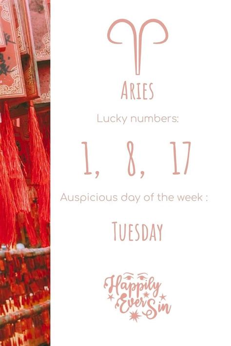 lucky numbers aries|Aries Lucky Numbers, Days, Gemstones & More .